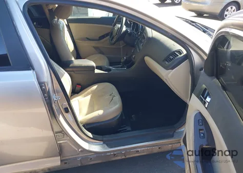 2013 Kia Optima Ex z USA, uszkodzony, nr VIN 5XXGN4A7XDG192213